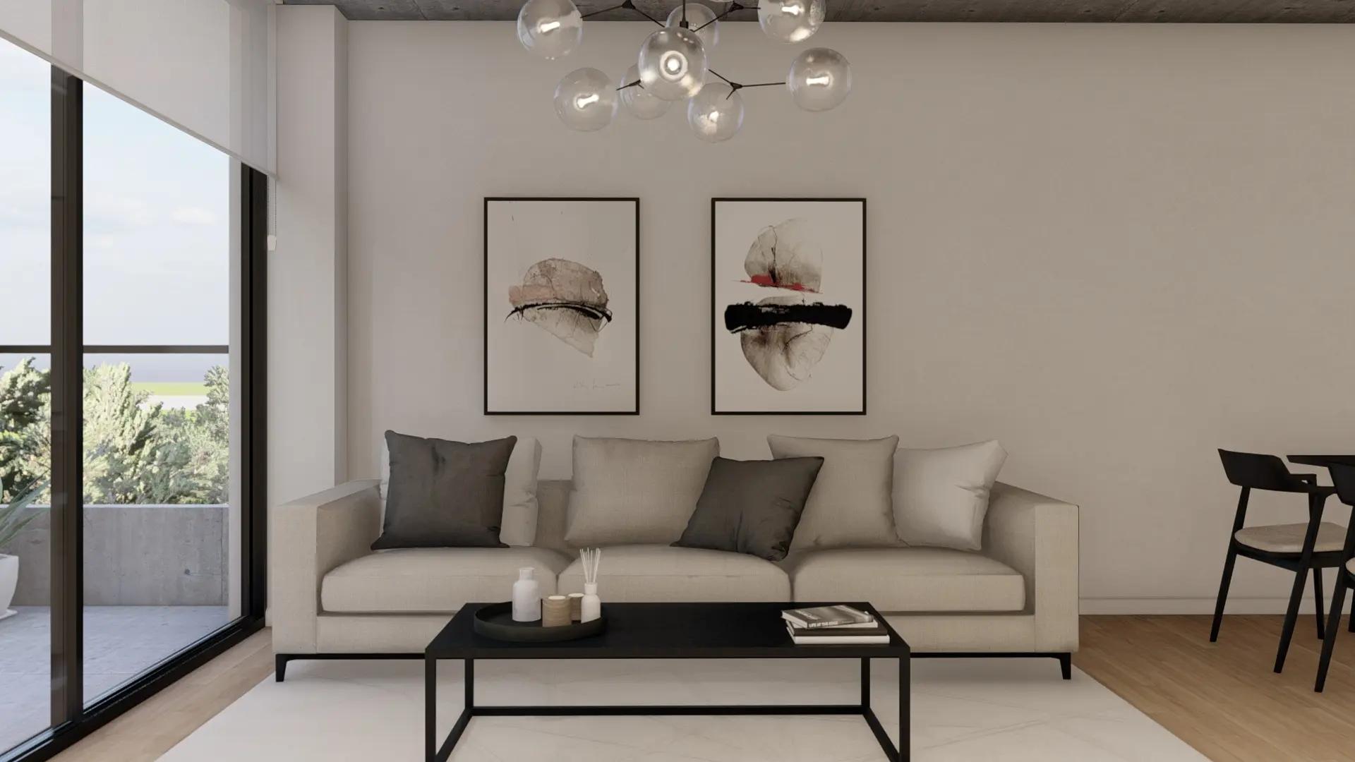 Conectia - Interior