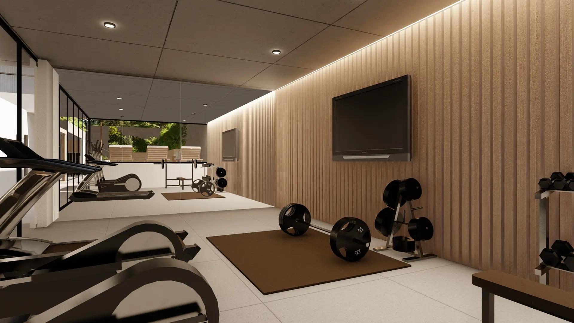 Conectia - Interior