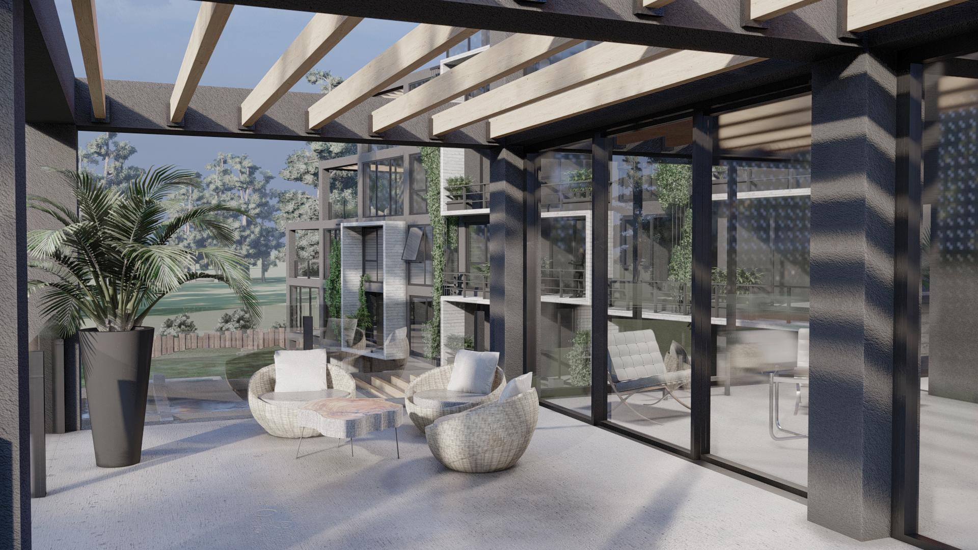 XUUM Dynamic Building - Amenities