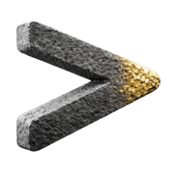 Closing symbol
